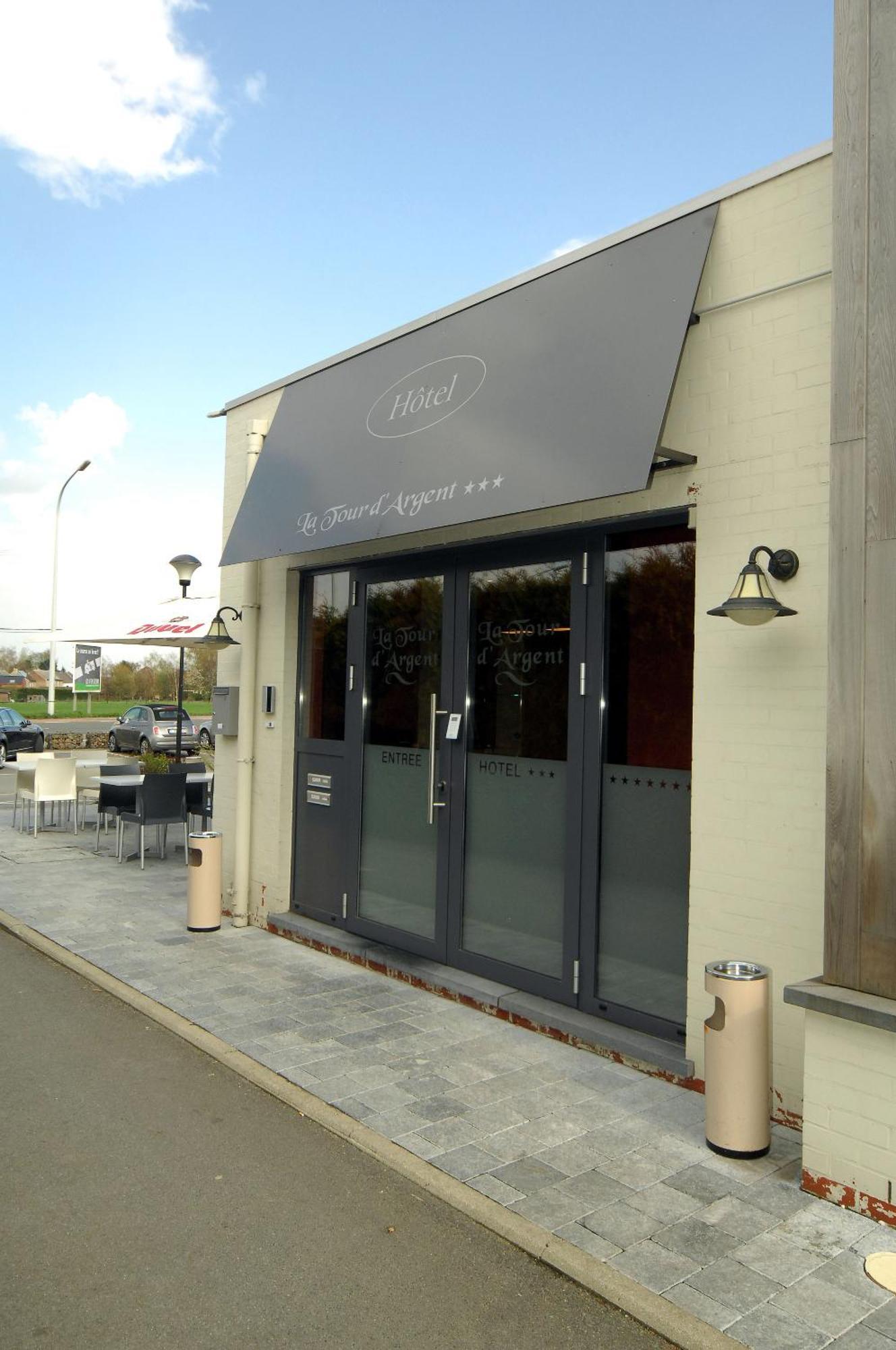 Hotel Le Saint Loup