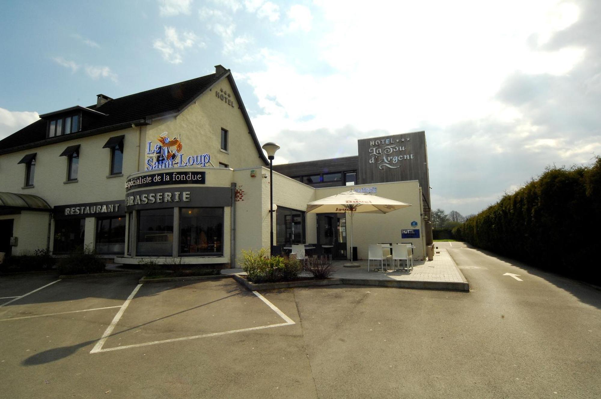 Hotel Le Saint Loup 3*