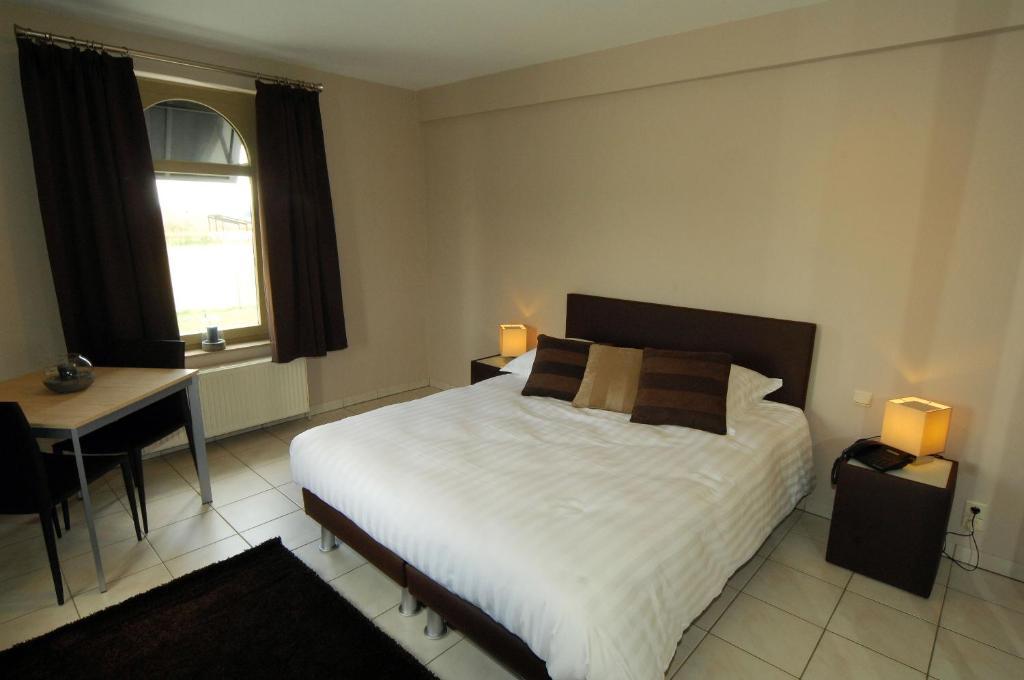 Le Saint Loup Hotel Gembloux